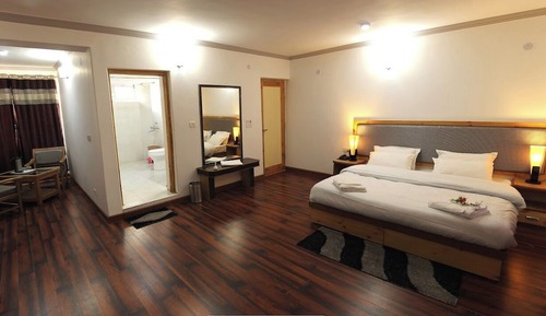 Deluxe Double Room, Mountain View