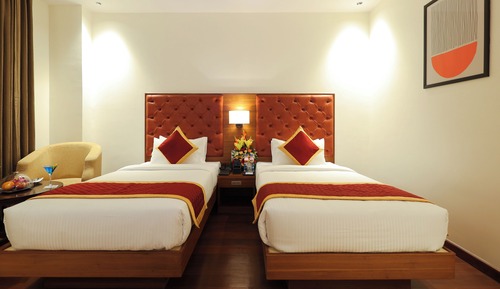 Deluxe Double or Twin Room