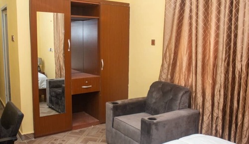 Business Single Room, City View