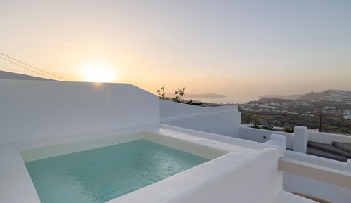 Honeymoon Suite, Balcony, Sea View