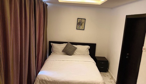 Luxury Apartment, 1 Bedroom, City View