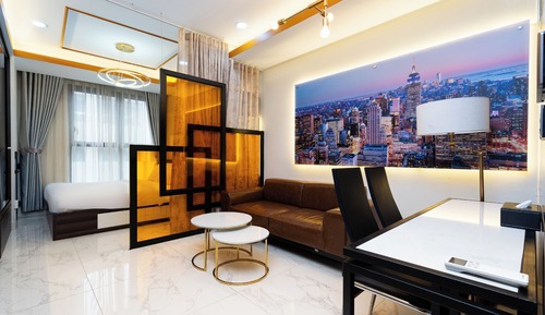 Royal Suite, 1 Bedroom, City View, Tower