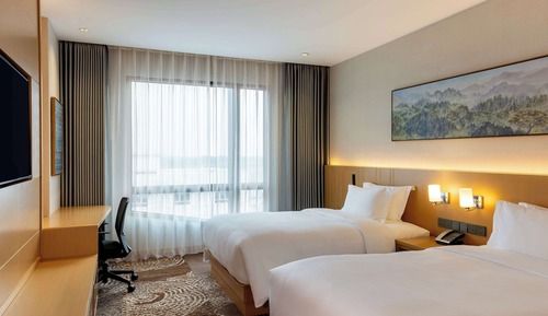 Standard Room, 2 Twin Beds