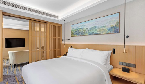 Deluxe Room, 1 King Bed (Executive)