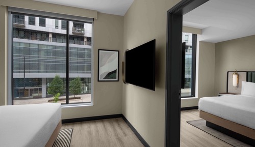 Suite, 2 Bedrooms