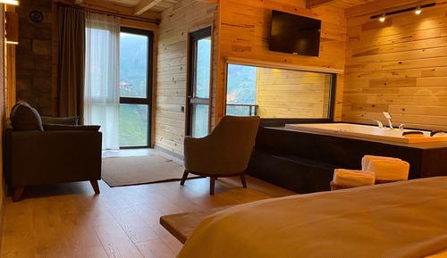 Deluxe Room, Mountain View