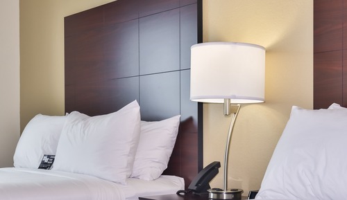 Room, 2 Queen Beds, Non Smoking
