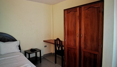 Classic Single Room, Private Bathroom