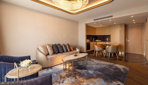 Prestige Queen suite