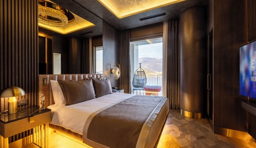 Presidential Suite