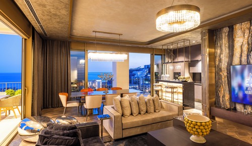 Presidential Suite, Marina View