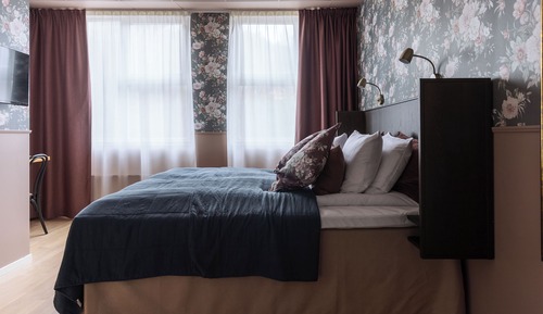 Double Room, Canal View