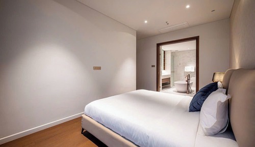 Deluxe Apartment, 2 Bedrooms, Balcony, City View