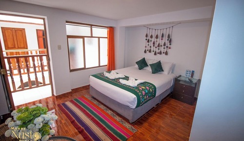 Standard Double Room