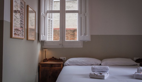 Standard Double or Twin Room, 1 Bedroom, Private Bathroom, Garden View