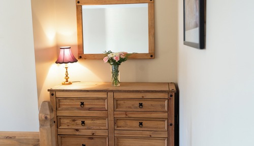 Family Double Room