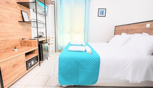 Classic Double or Twin Room, Garden View