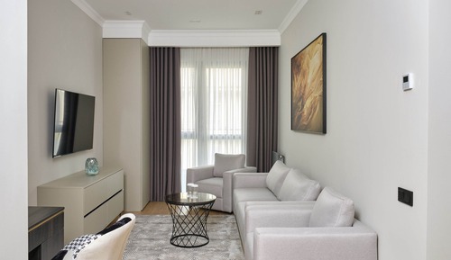 Two Bedroom Apartment