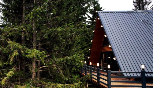 Luxury Bungalow