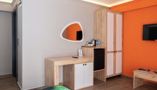 Standard Double Room, Mountain View