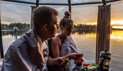 Room, 1 Bedroom, Smoking, Lake View