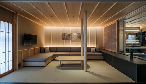 Luxury House