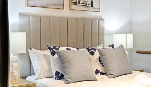 Luxury Apartment, 2 Bedrooms, River View