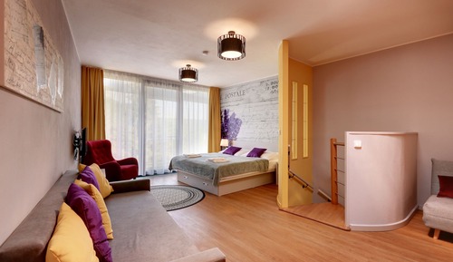 Luxury Apartment