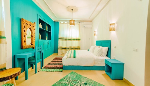 Traditional Double Room, Mountain View