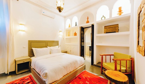 Traditional Double Room