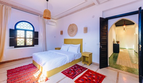 Traditional Double Room