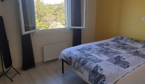 Room, Garden View
