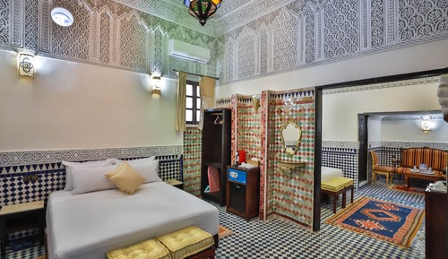 Quadruple Room