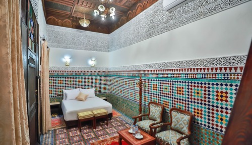 Premier Double or Twin Room, 1 Bedroom