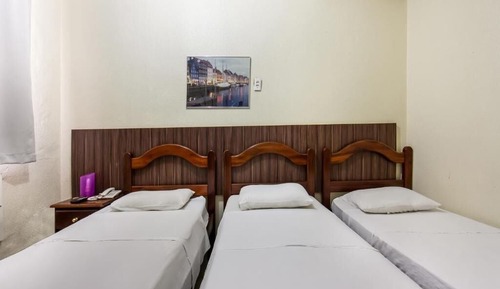 Basic Triple Room