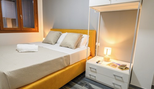 Economy Double Room Single Use