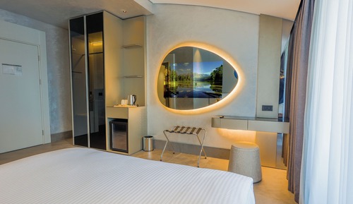 Standard Double or Twin Room