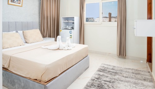 Family Suite, 2 Bedrooms, Smoking