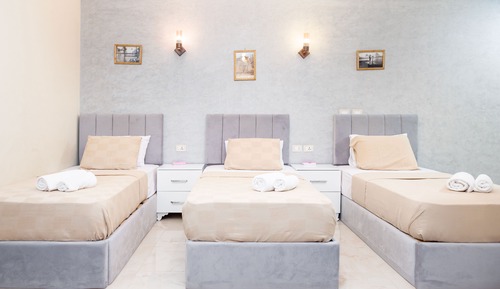 Design Triple Room