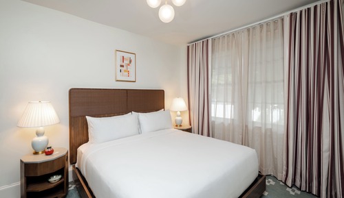Room, 1 King Bed
