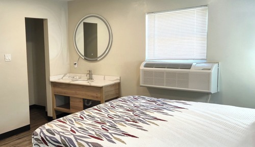 Room, 1 Queen Bed, Non Smoking