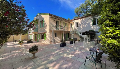 Comfort Twin Room, Garden View