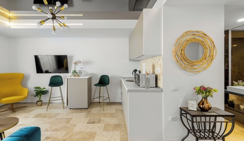 Comfort Apartment