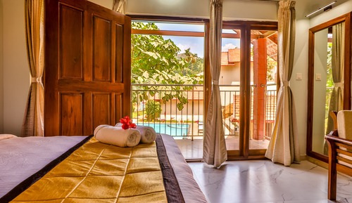 Luxury Cotttage