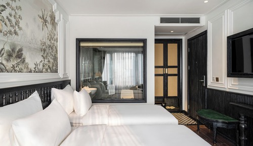 Superior Twin Room, Non Smoking
