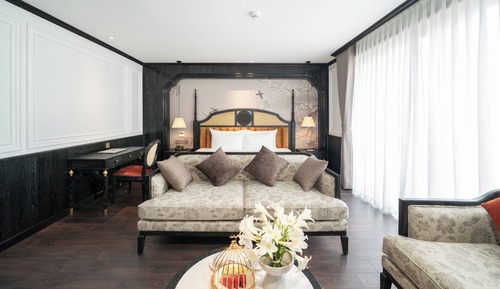 Premier Room, City View