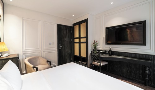 Superior Double Room, Non Smoking