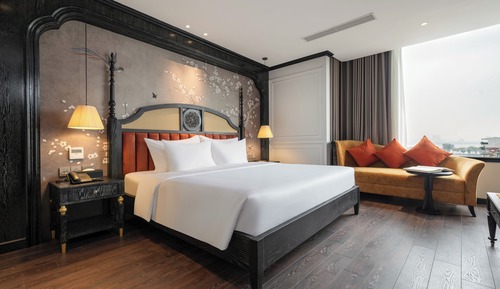 Grand Suite, Lake View