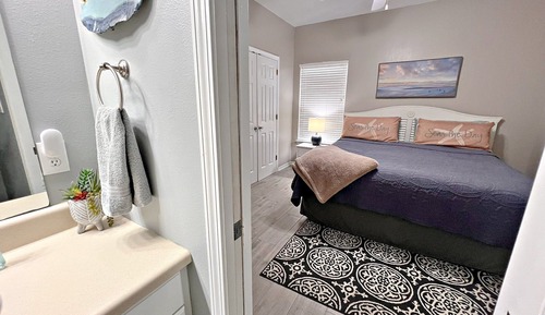 House, Multiple Beds, Patio, Pool View (The Rookery 3502)