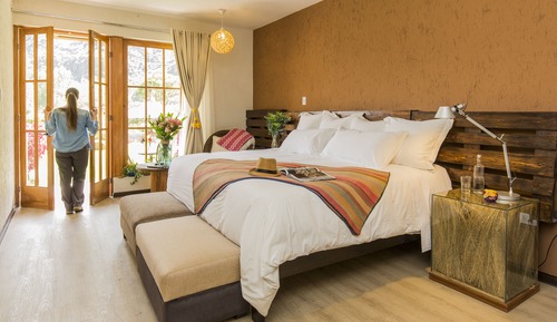Superior Double or Twin Room, Mountain View